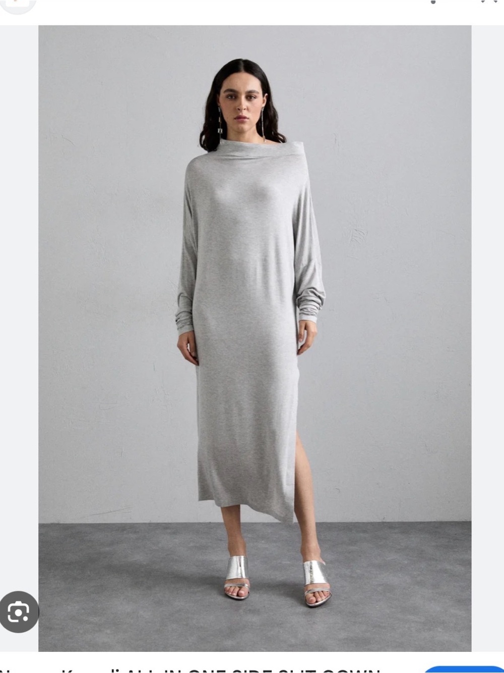 Norma Kamali All in one dress